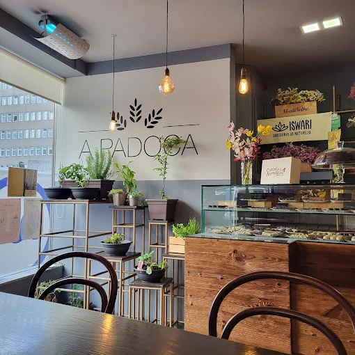 Bakery counter